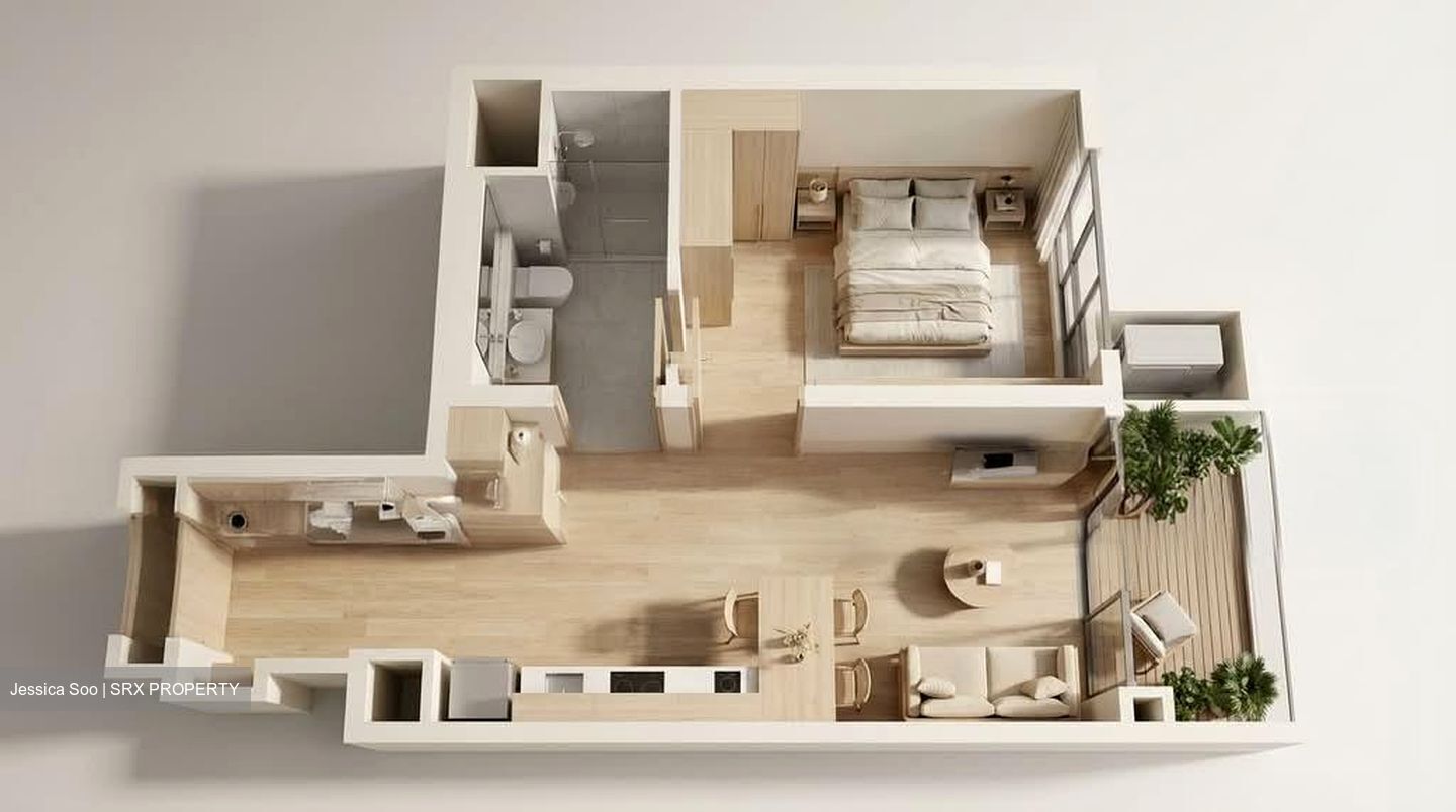 Midwood (D23), Condominium #537273881